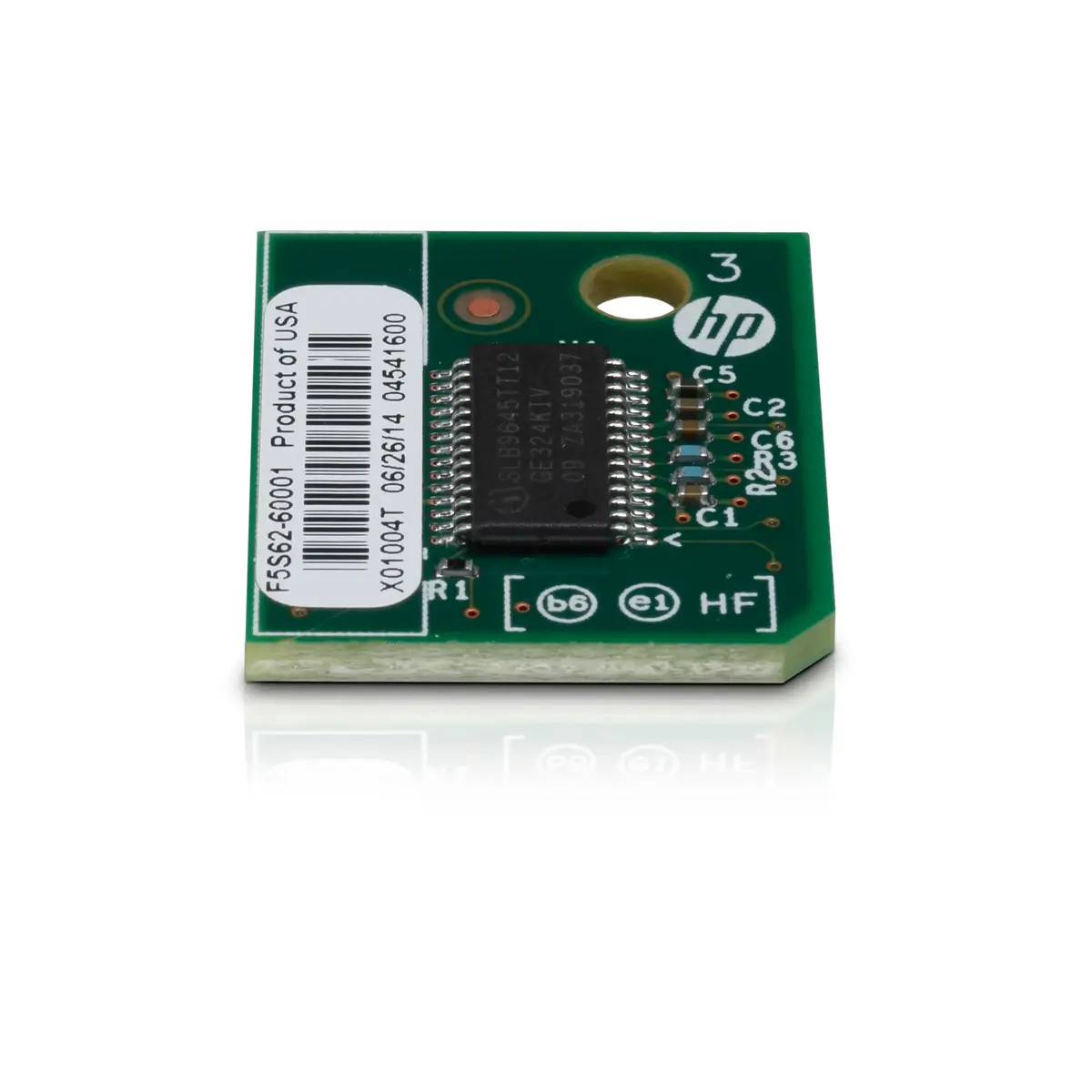 HP Trusted Platform Module Accessory für HP Enterprise MFP X555, X585, M630, M651, M680, M806,M830, M855, M880