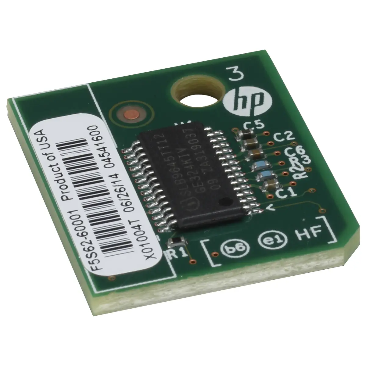 HP Trusted Platform Module Accessory für HP Enterprise MFP X555, X585, M630, M651, M680, M806,M830, M855, M880