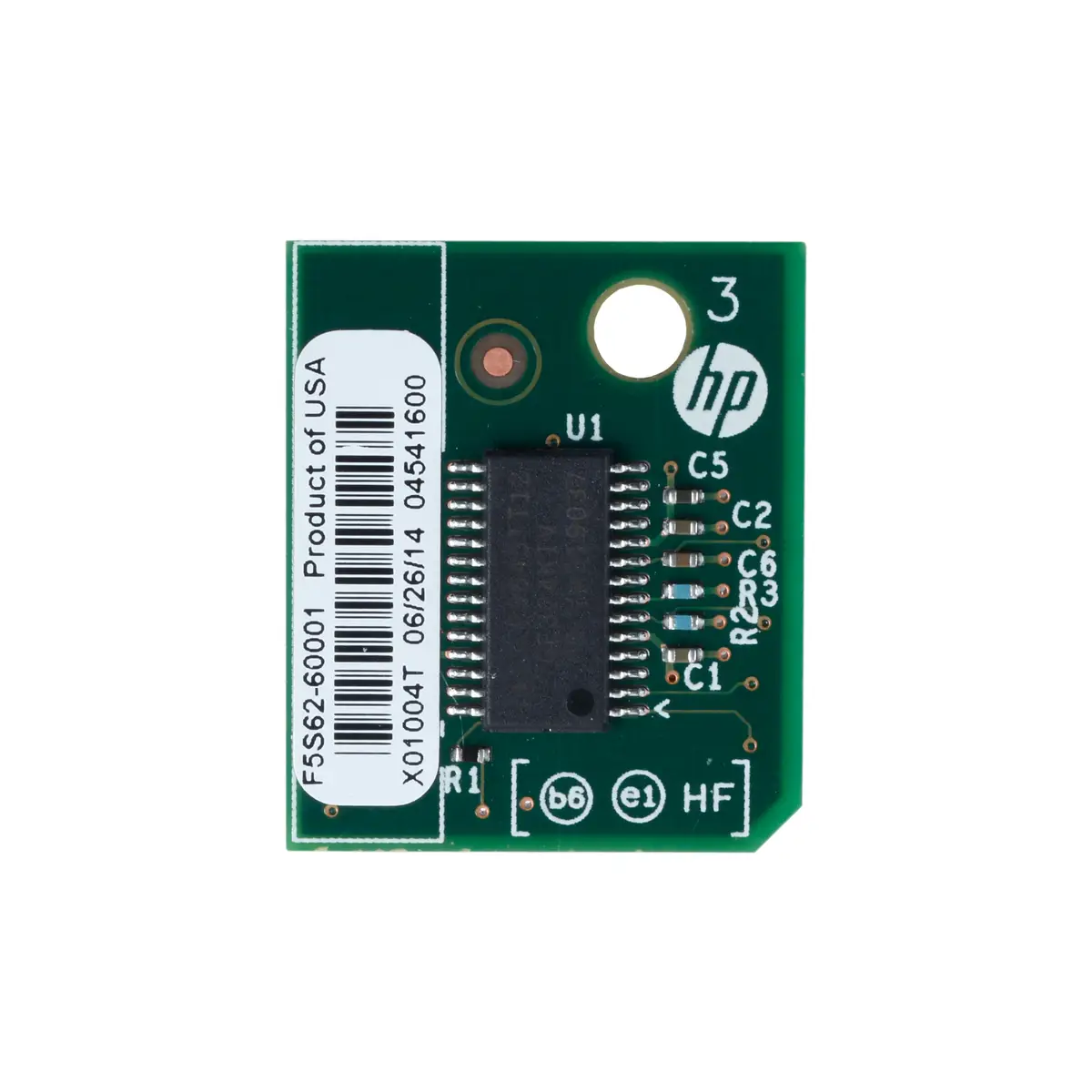 HP Trusted Platform Module Accessory für HP Enterprise MFP X555, X585, M630, M651, M680, M806,M830, M855, M880