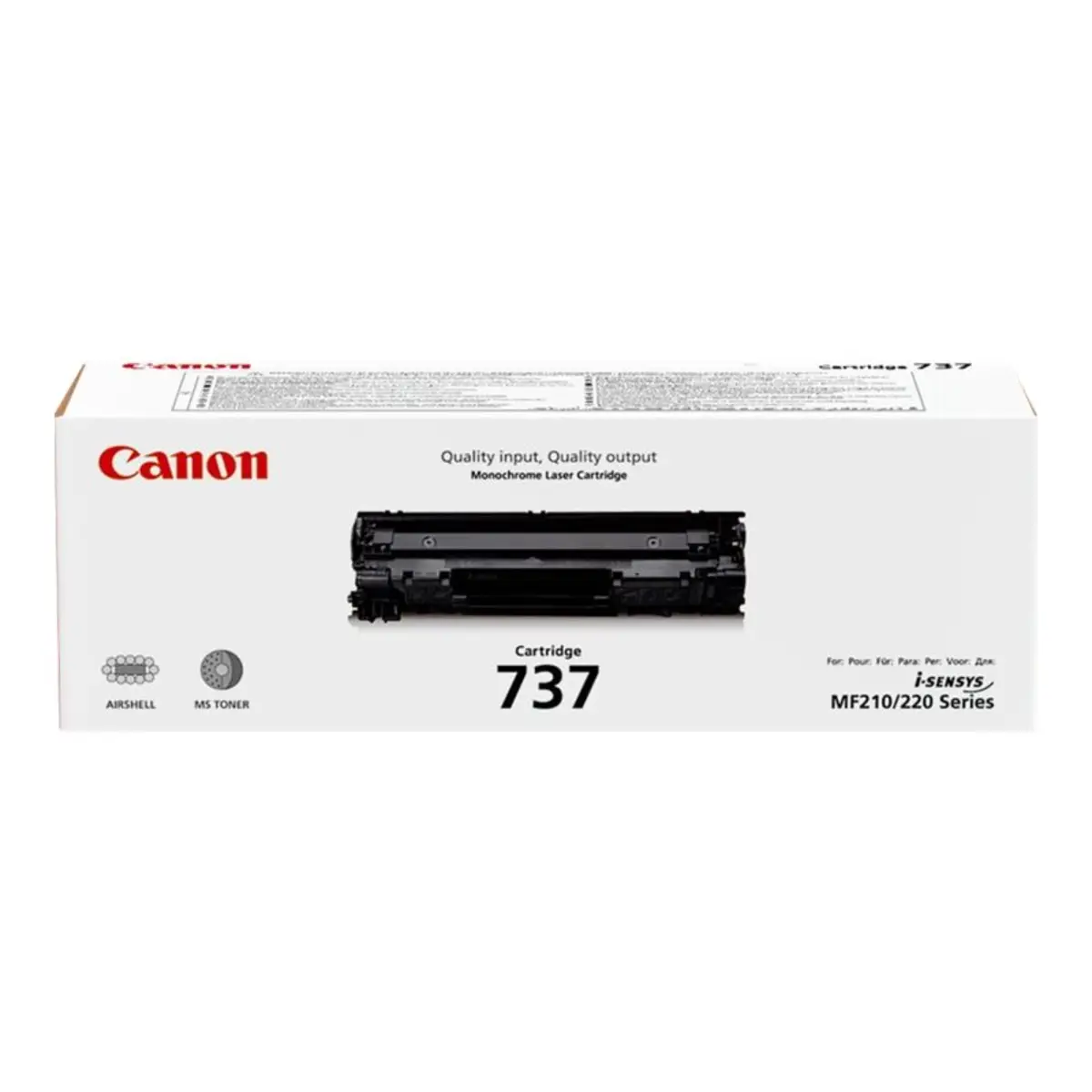 Toner 9435B002 ca. 2400 pages black