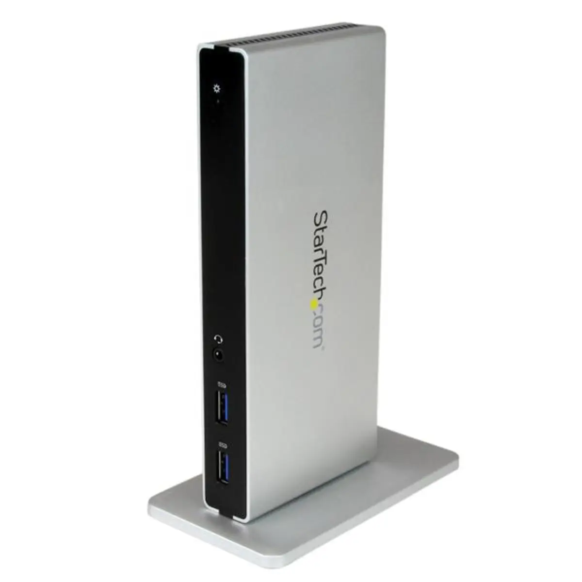 USB 3.0 Dockingstation mit Dual DVI / USB 3.0 / Gigabit Ethernet