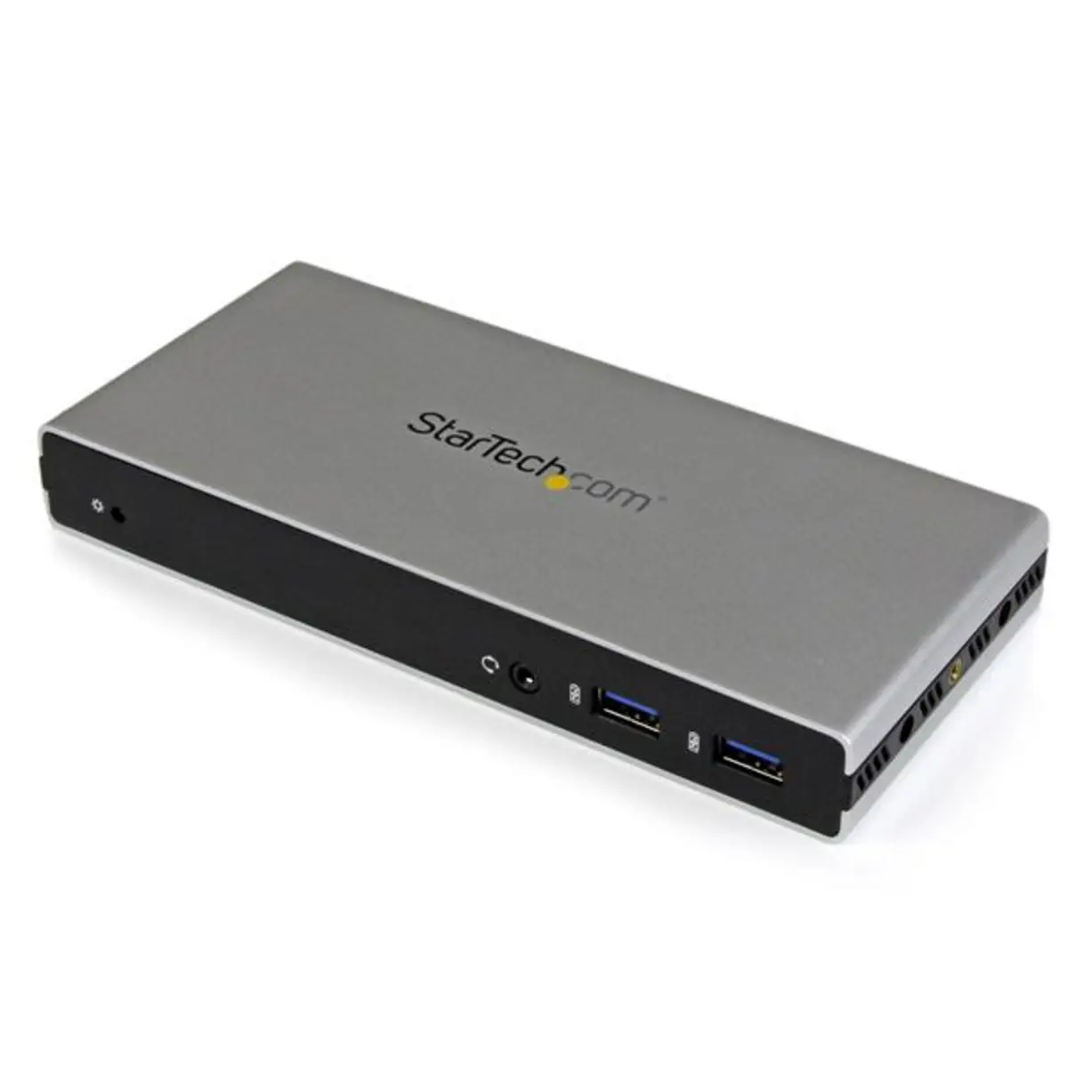 USB 3.0 Dockingstation mit Dual DVI / USB 3.0 / Gigabit Ethernet