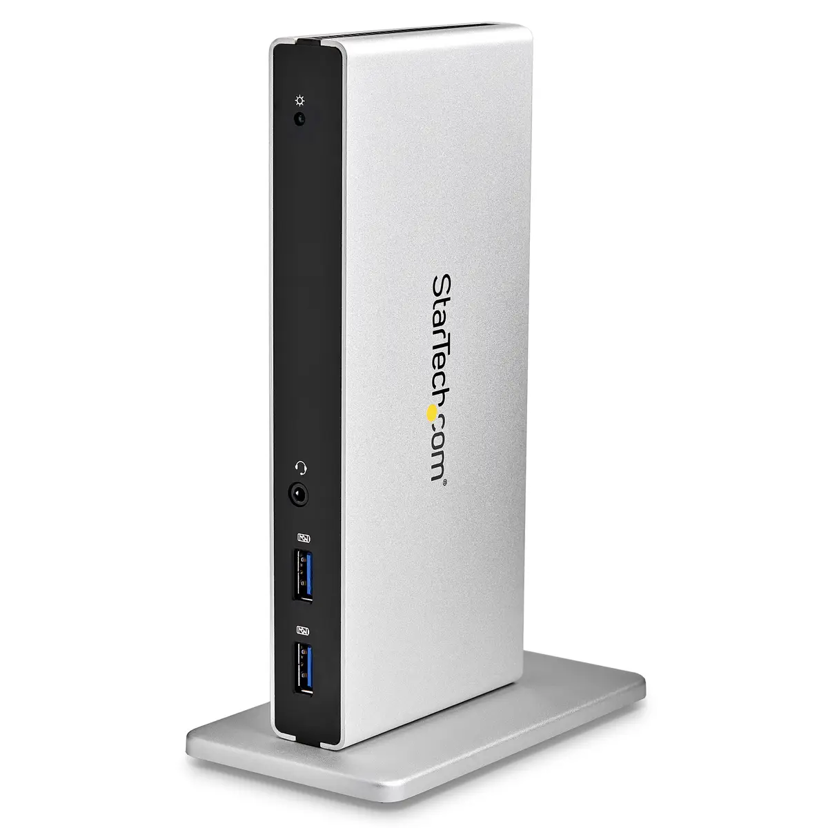 USB 3.0 Dockingstation mit Dual DVI / USB 3.0 / Gigabit Ethernet