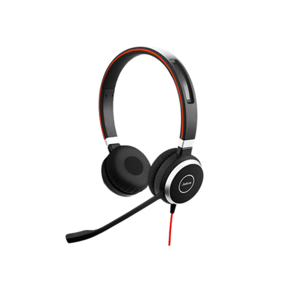 Evolve 40 MS Duo USB schnurgebunden