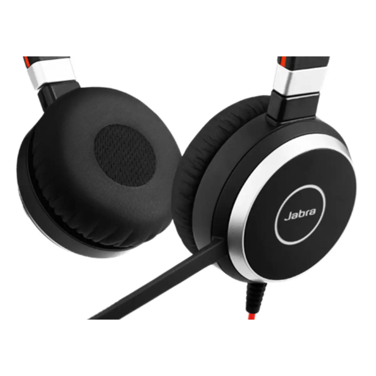 Evolve 40 MS Duo USB schnurgebunden