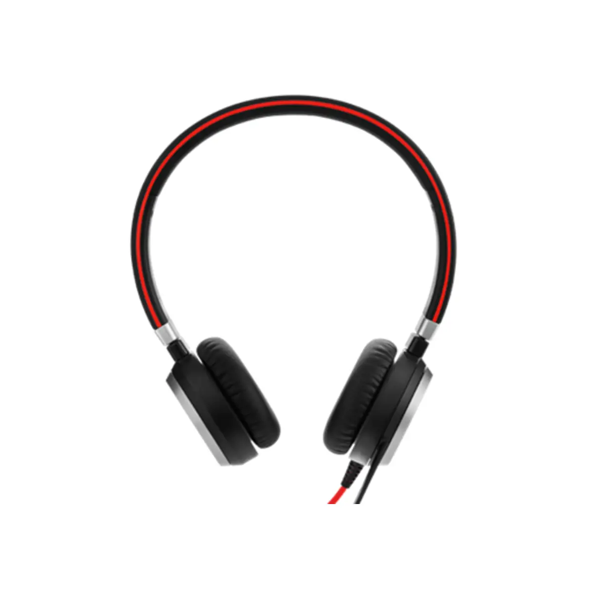Evolve 40 MS Duo USB schnurgebunden