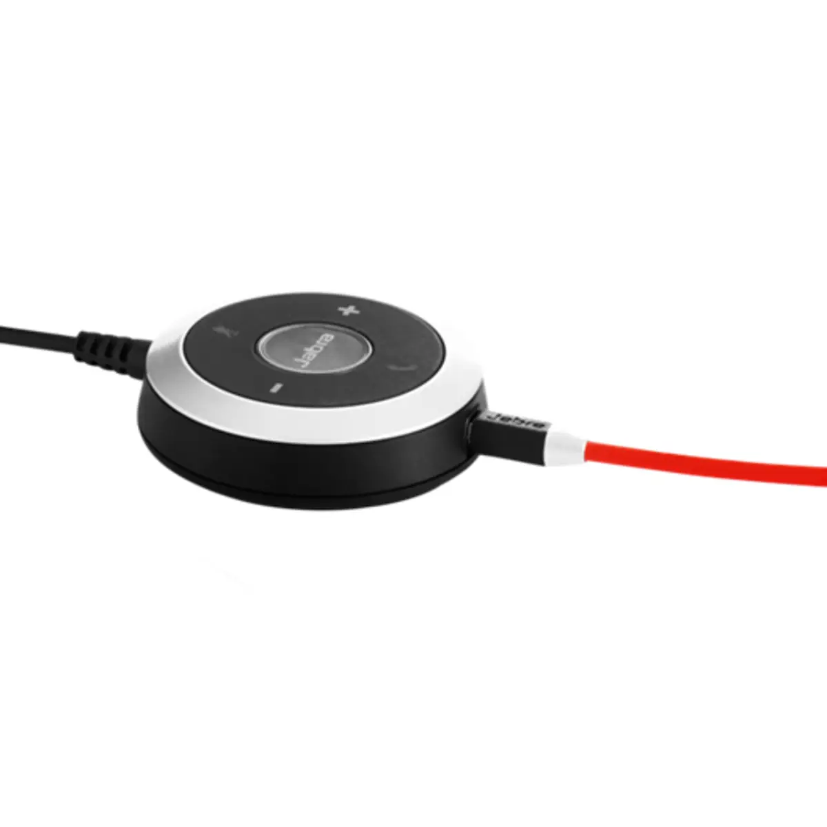 Evolve 40 MS Duo USB schnurgebunden