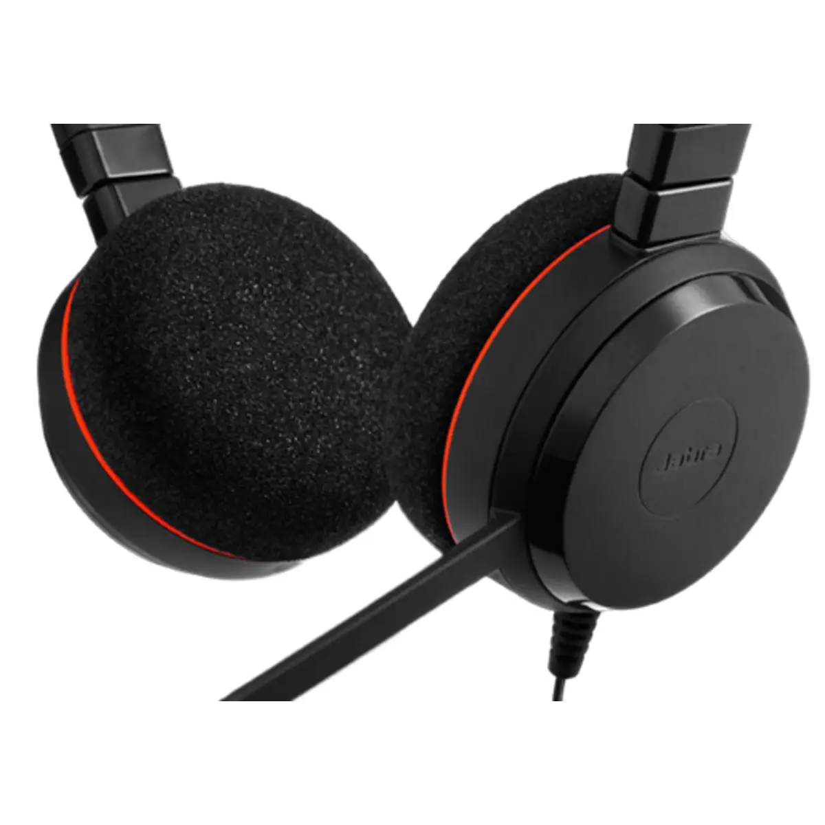 Evolve 20 MS Duo USB schnurgebunden