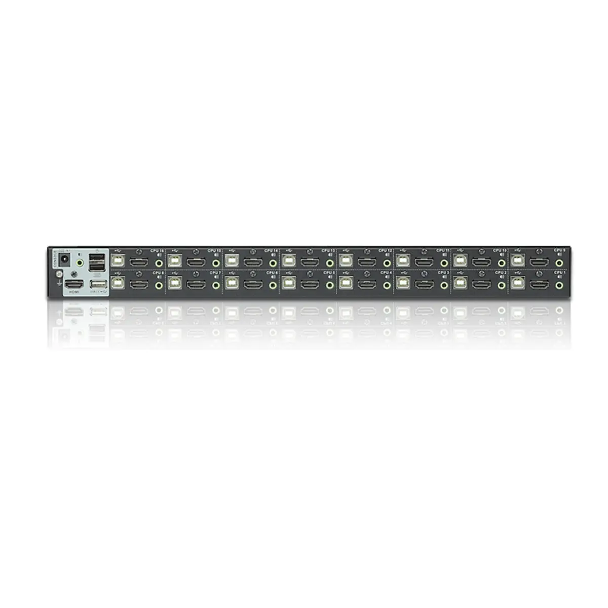 CS17916 16port USB-HDMI KVM Switch