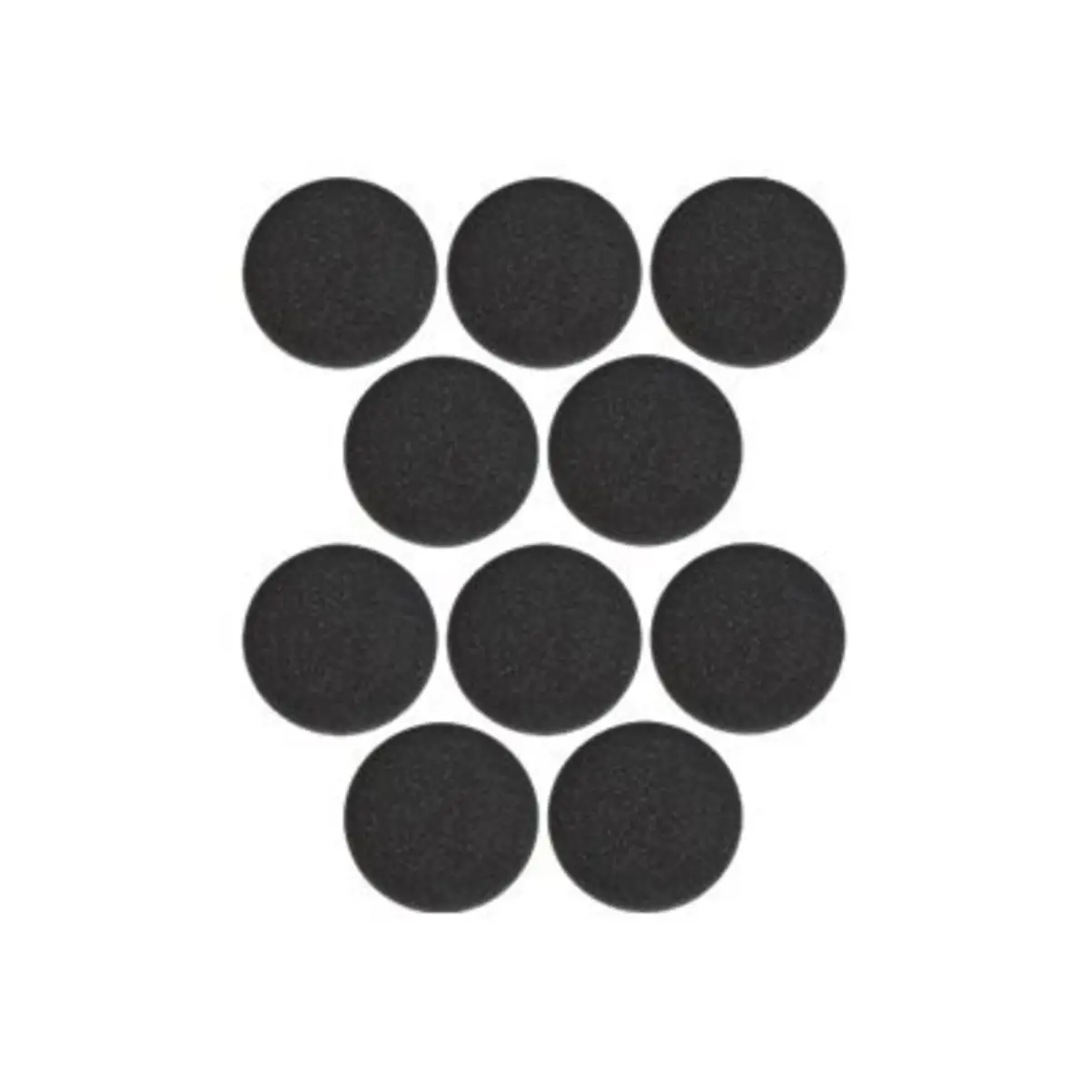 Evolve Ohrkissen Schaumstoff (10 Stück)