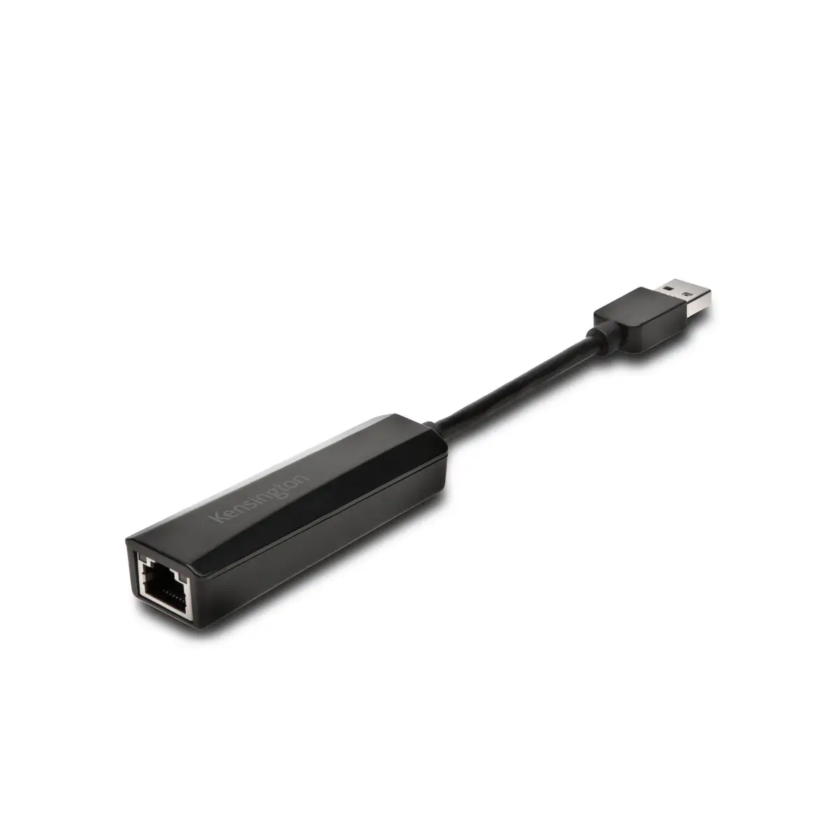 UA0000E USB 3.0 zu Ethernet Adapter Schwarz