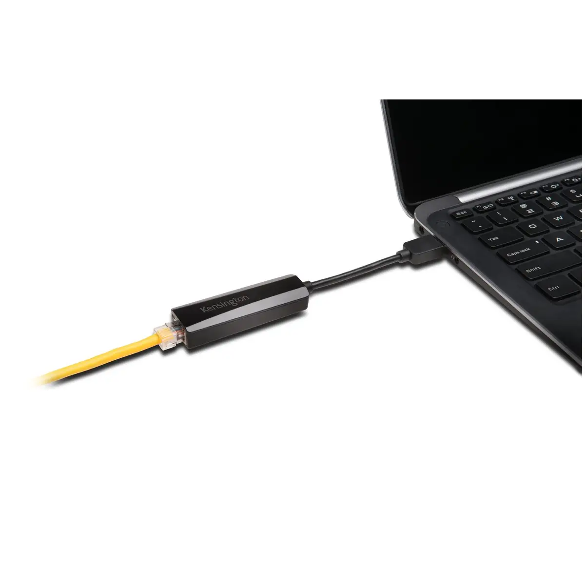 UA0000E USB 3.0 zu Ethernet Adapter Schwarz