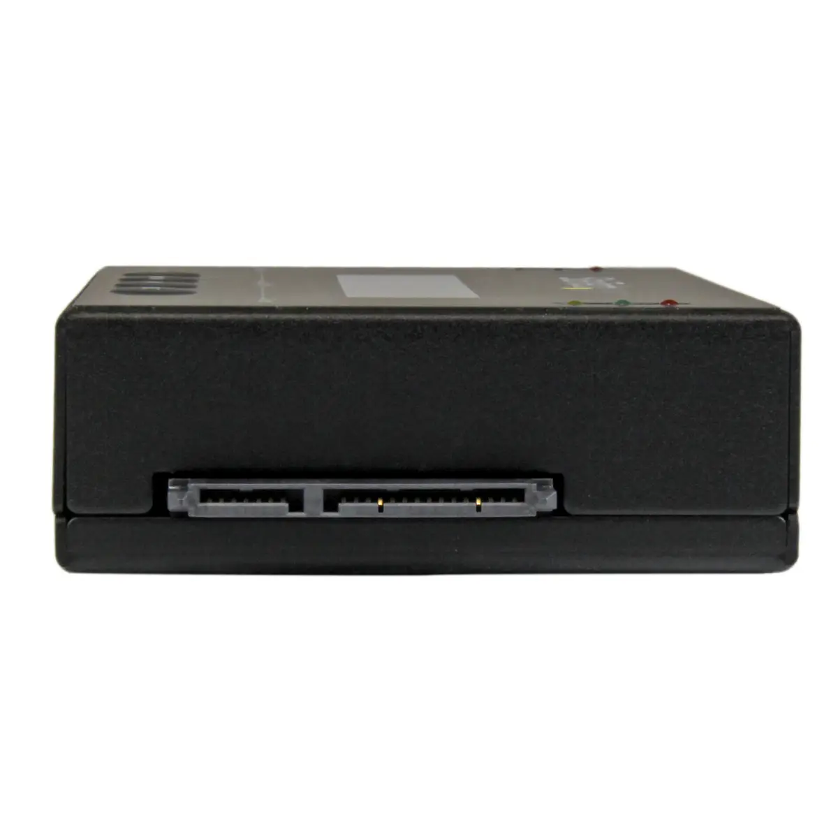 Festplatten Duplikator 2,5"/3,5" SATA mit Multi HDD/SSD Image-Back"Mit der eigenstu.auml;ndigen SATA-Festplattenkopierstation SATDUP11IMG ku.ouml;nnen Sie eine genaue Kopie einer SATA-Festplup Bibl