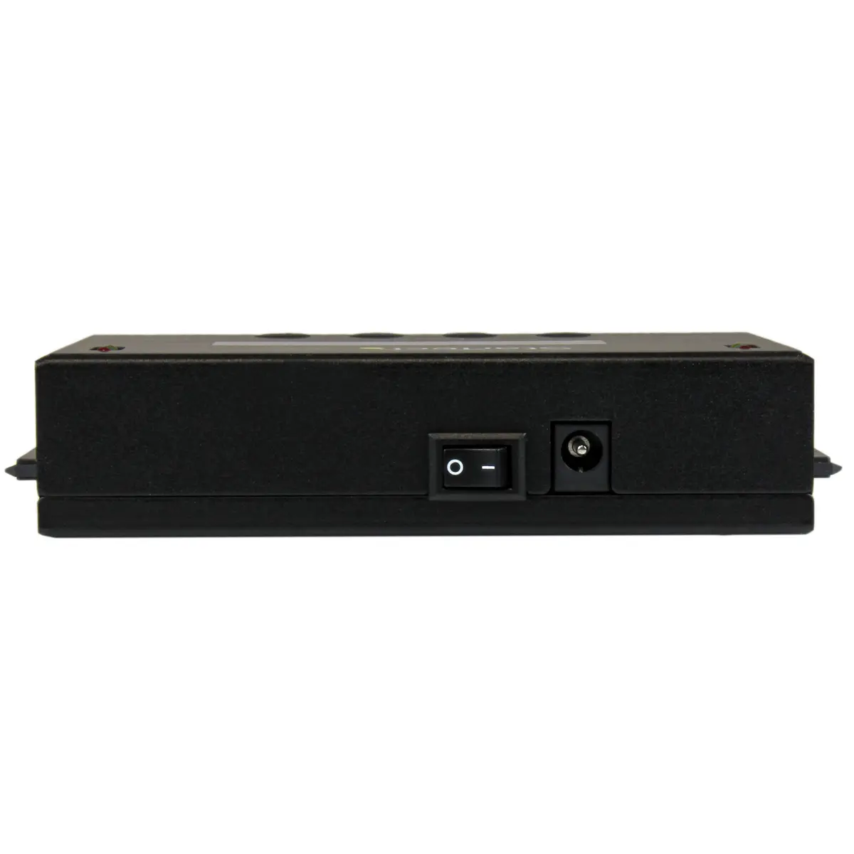 Festplatten Duplikator 2,5"/3,5" SATA mit Multi HDD/SSD Image-Back"Mit der eigenstu.auml;ndigen SATA-Festplattenkopierstation SATDUP11IMG ku.ouml;nnen Sie eine genaue Kopie einer SATA-Festplup Bibl