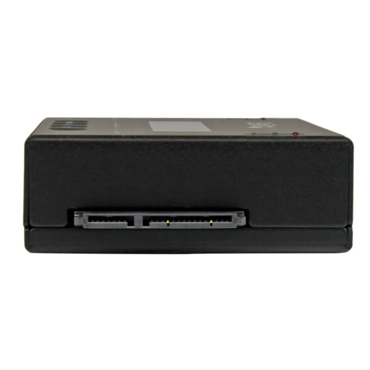 Festplatten Duplikator 2,5"/3,5" SATA mit Multi HDD/SSD Image-Back"Mit der eigenstu.auml;ndigen SATA-Festplattenkopierstation SATDUP11IMG ku.ouml;nnen Sie eine genaue Kopie einer SATA-Festplup Bibl