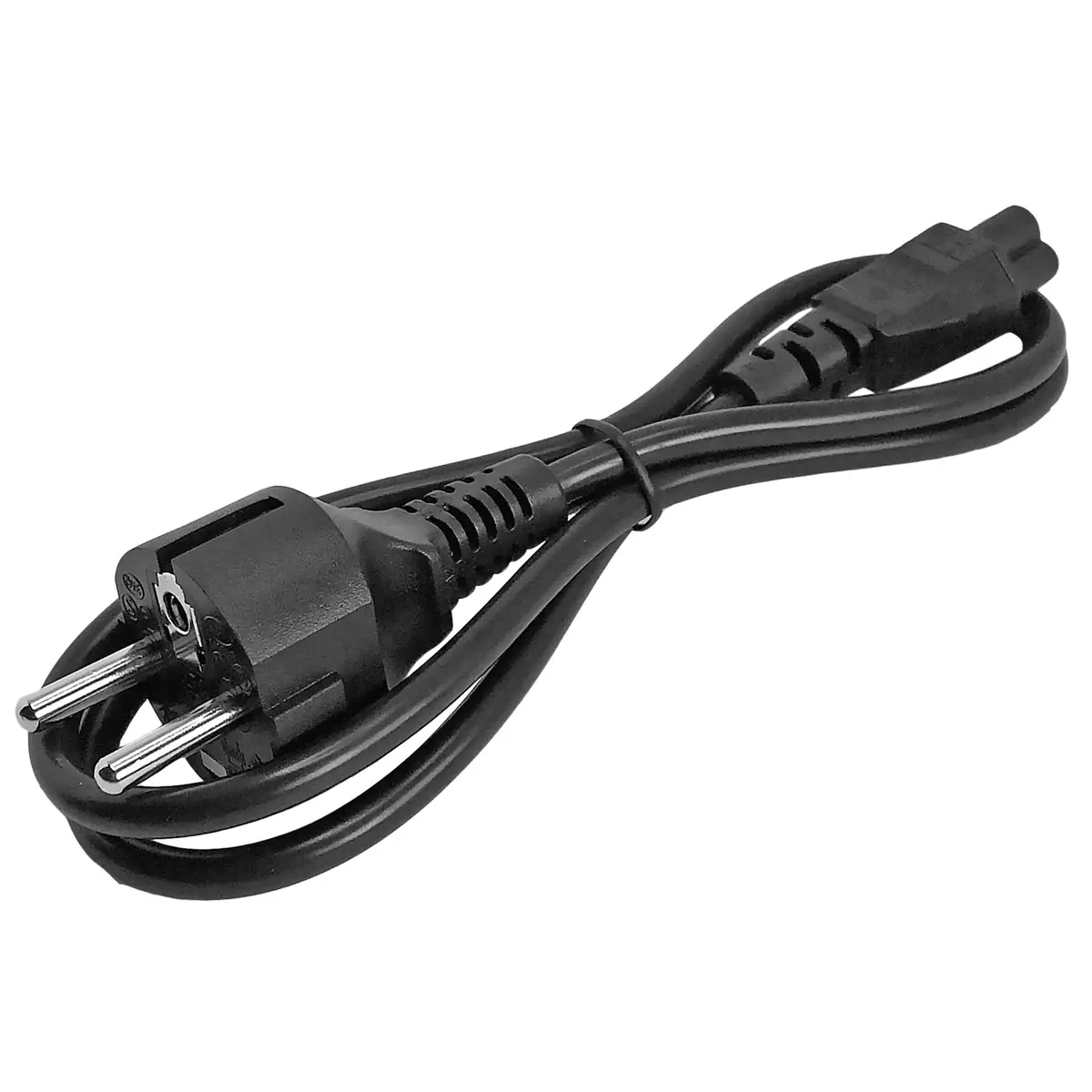 Standard Laptop Stromkabel 1 m