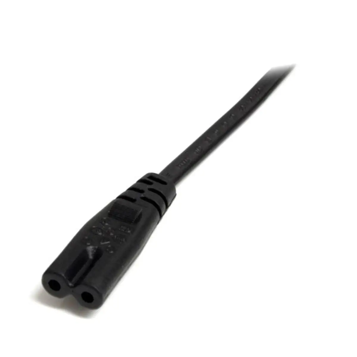 Standard Notebook Stromkabel Eu/C7 1m