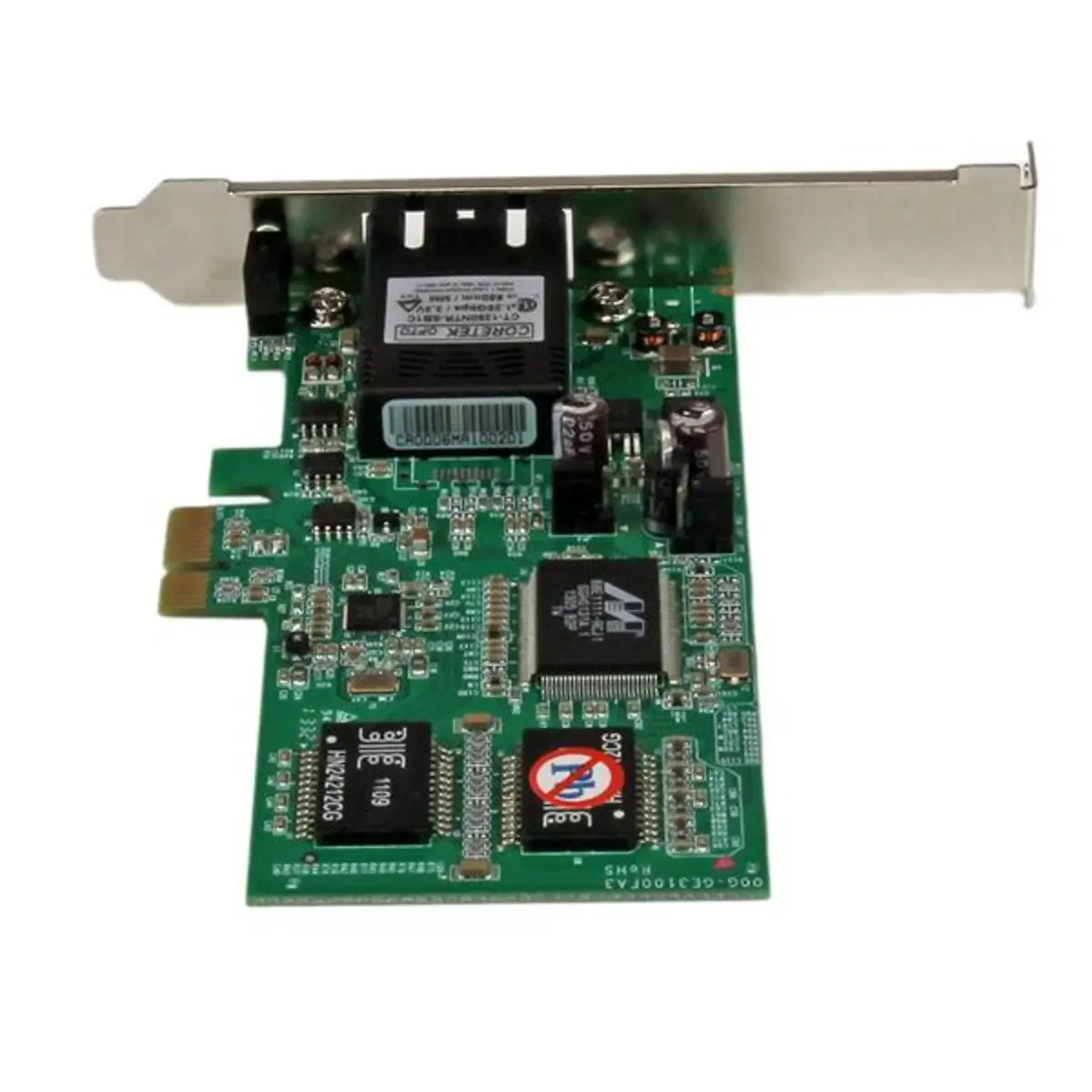 LWL/Glasfaser PCI Express Gigabit Netzwerkkarte