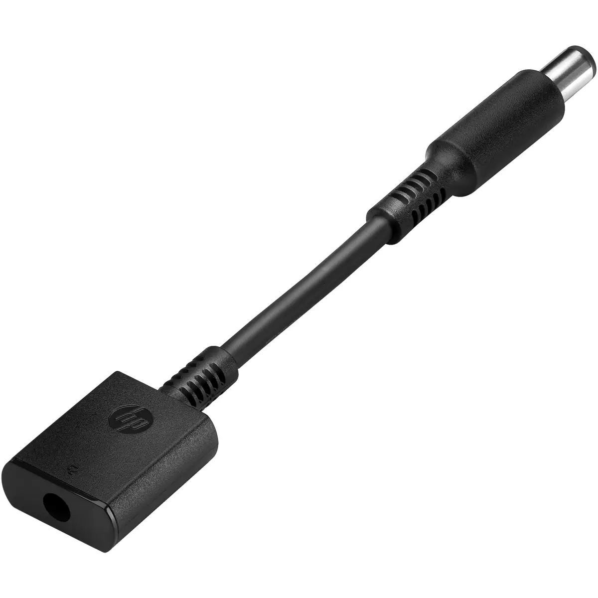 Adapter für Power Connector DC-Stecker 4,5 mm - GS-Stecker 7,4 mm Stecker/Buchse Schwarz