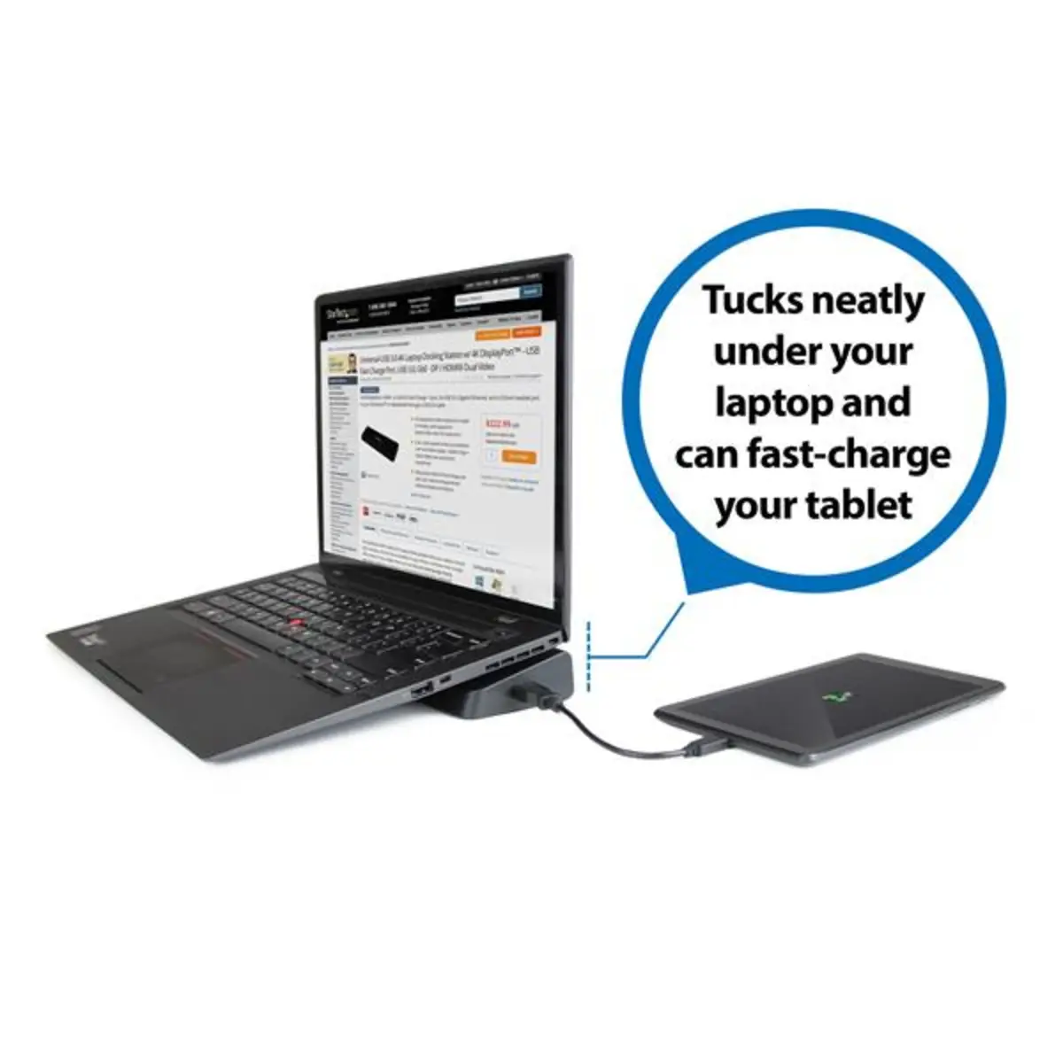 Universal USB 3.0 4K Dockingstation mit USB 3.0 / HDMI / DP / Gigabit Ethernet