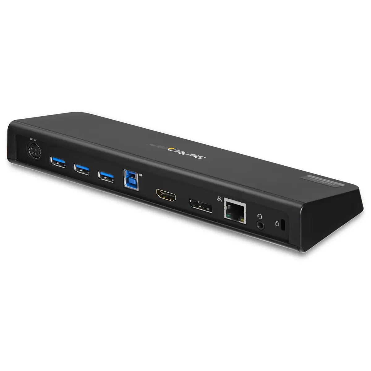 Universal USB 3.0 4K Dockingstation mit USB 3.0 / HDMI / DP / Gigabit Ethernet