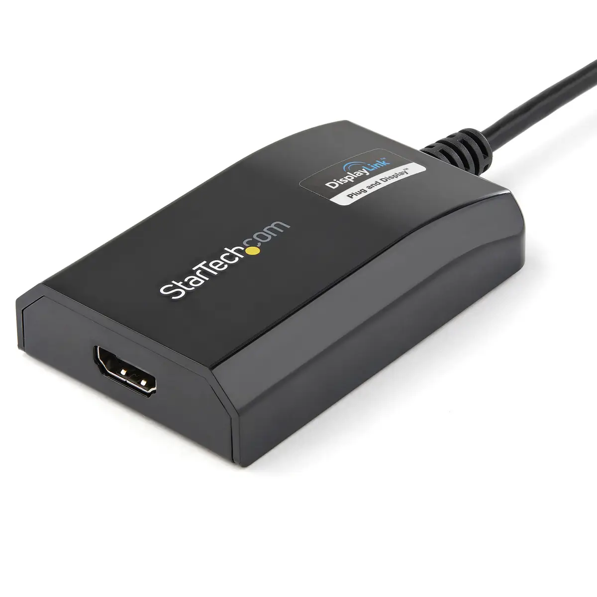 USB 3.0 auf HDMI Adapter - Externe Monitor Grafikkarte für Mac und PC HD 1080p