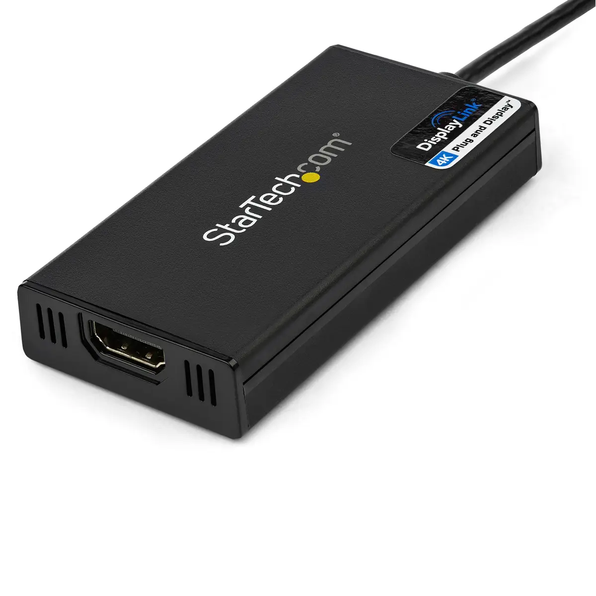 Startech 4K USB Video Card USB 3.0