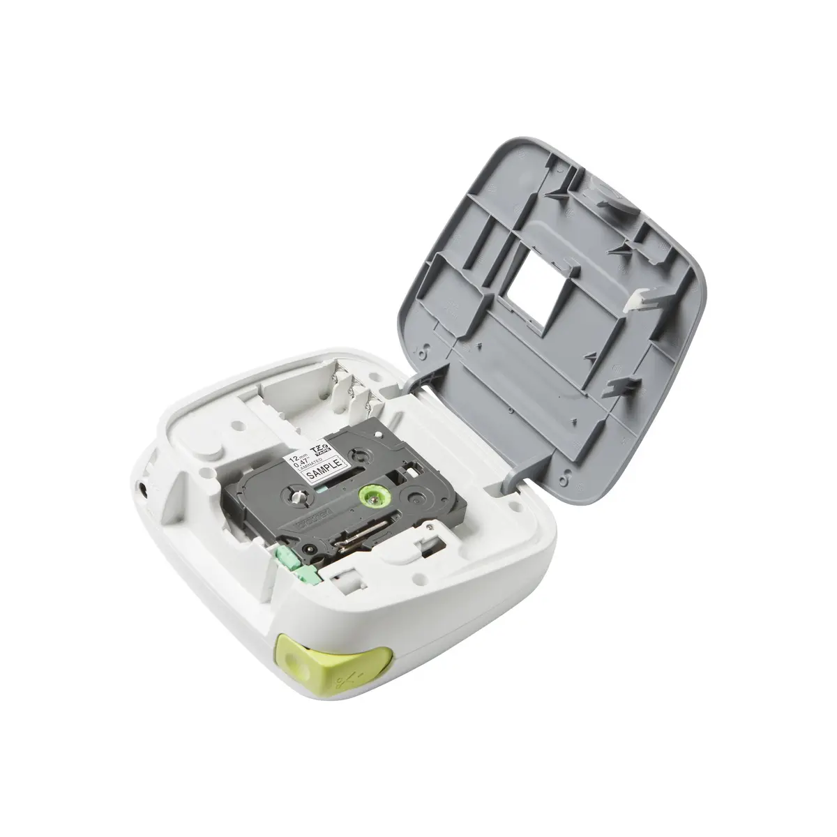 P-touch PT-D200BWVP case solution Thermal transfer 20 mm/Sec. 180 dpi 9 mm pressure altitude