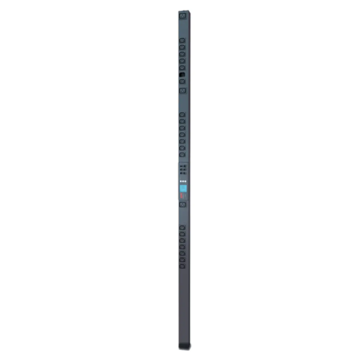 Rack PDU 2G Messfunktion je Ausgang 0HE 16A 230V (21) C13 & (3) C19