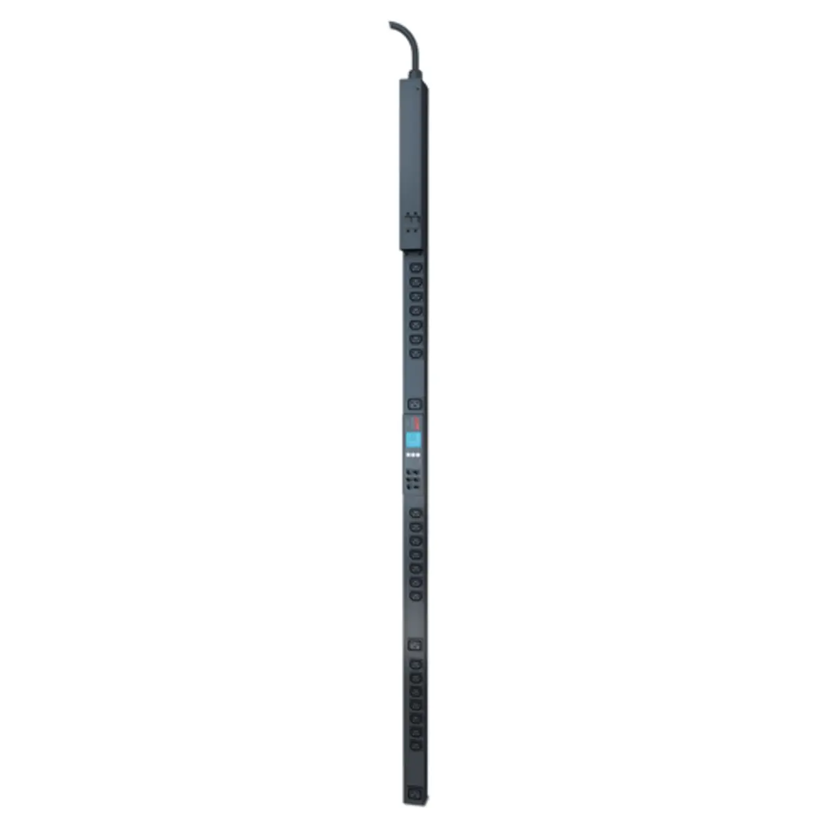 Rack PDU 2G measurefunction je output 0HE 32A 230V (21) C13 & (3) C19