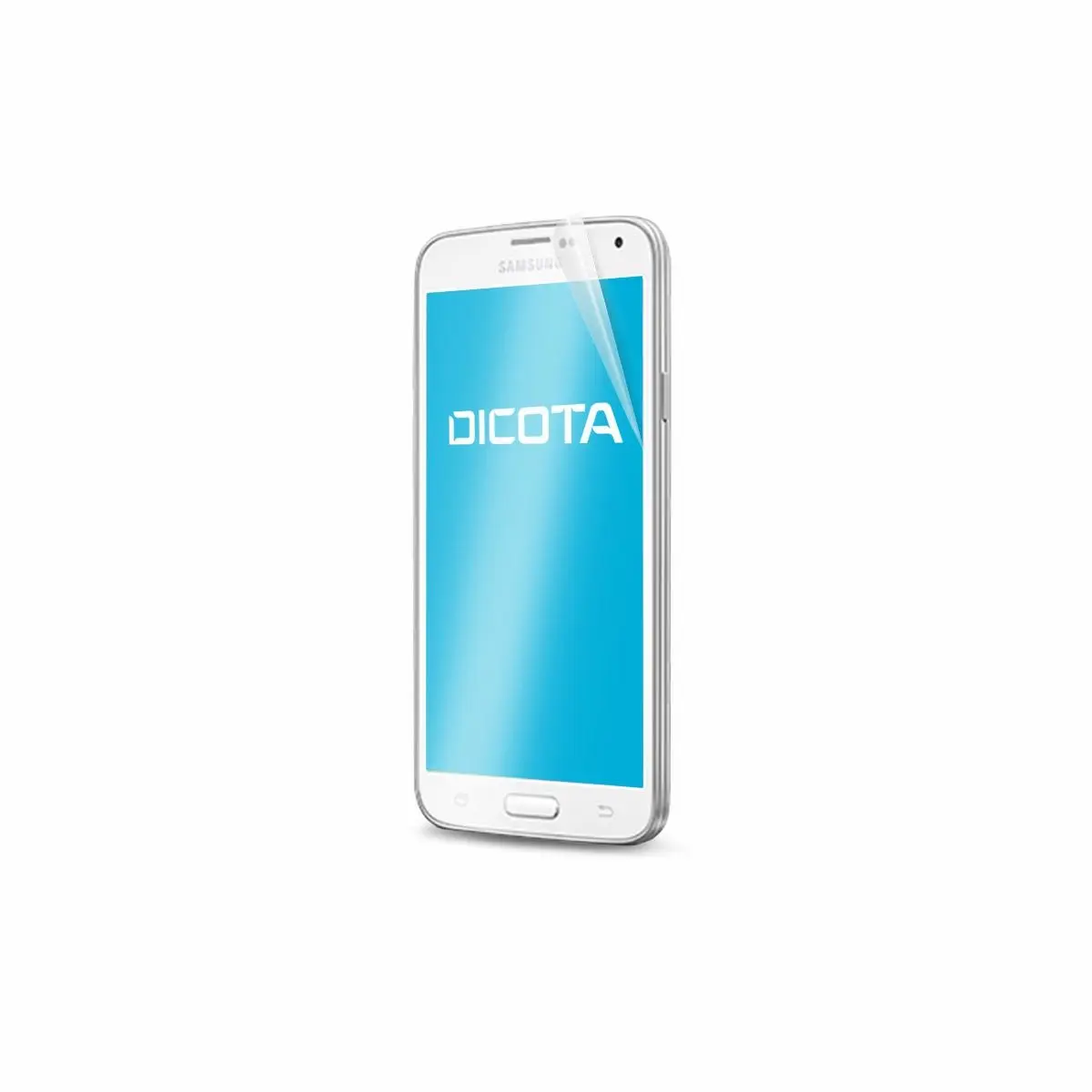 Anti-Glare displayprotection for Samsung Galaxy S5