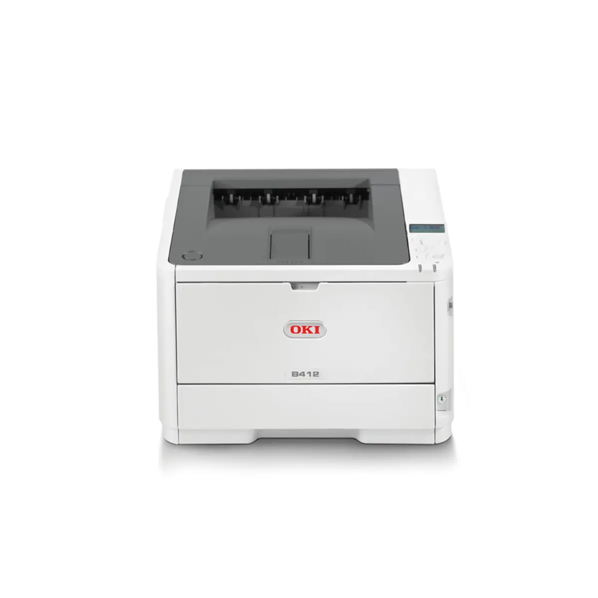 B412dn LED-Druck A4 1200x1200dpi