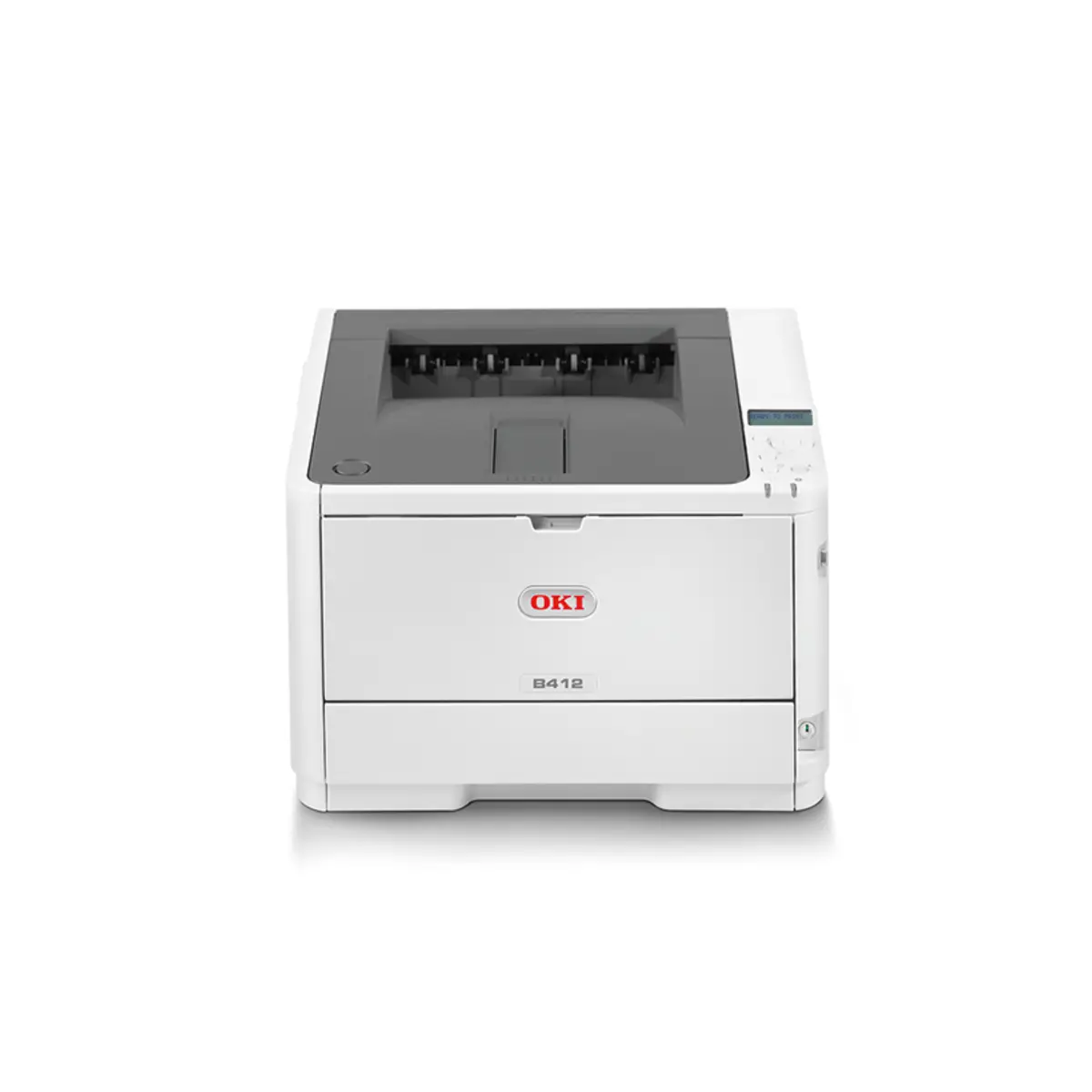 B412dn LED-Druck A4 1200x1200dpi