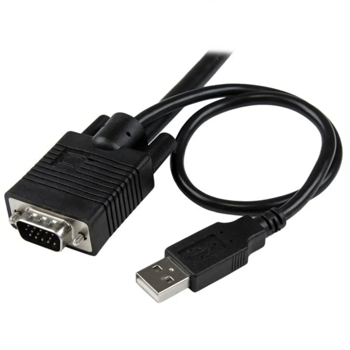 2-Port KVM Switch