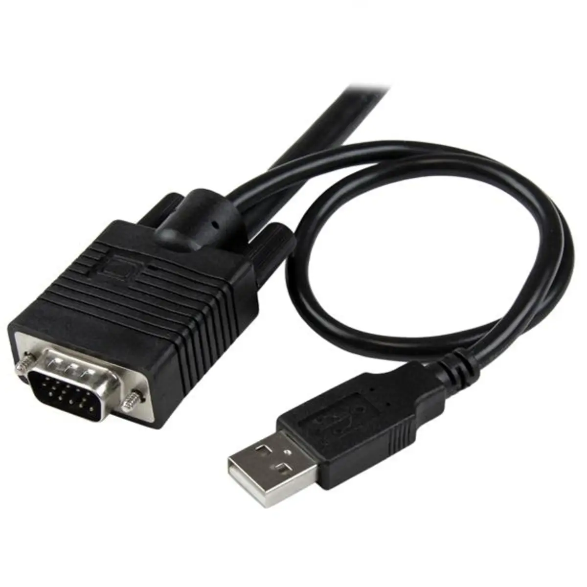 2-Port KVM Switch