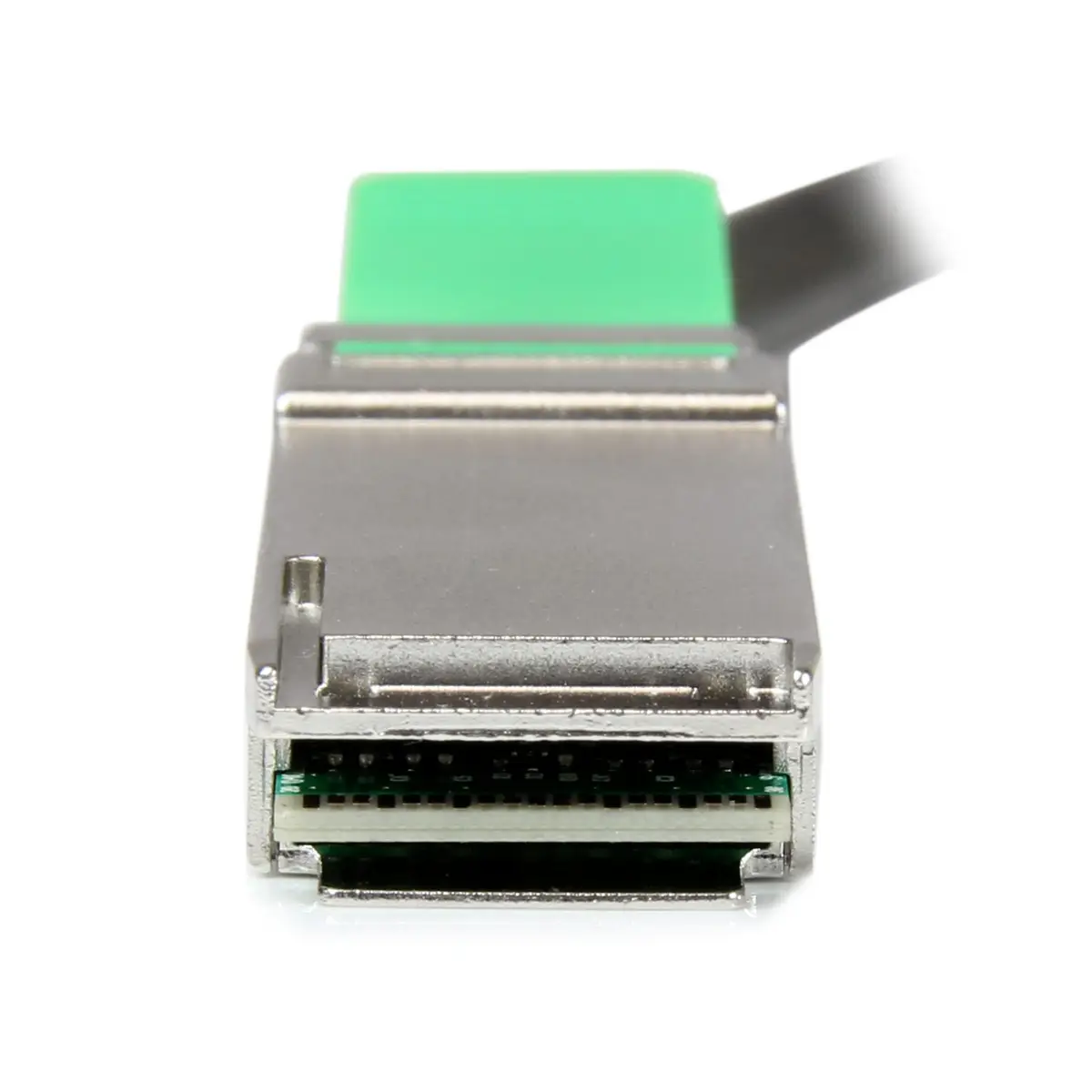 MSA konform QSFP+-Direktanschlusskabel Twinax - 2m - RJ45 -Kupfer