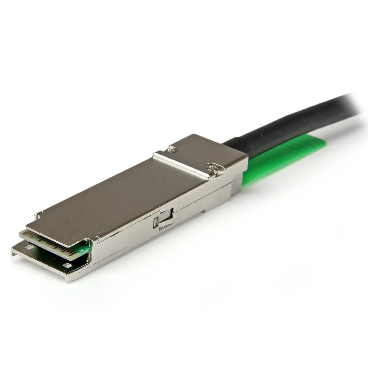 MSA konform QSFP+-Direktanschlusskabel Twinax - 2m - RJ45 -Kupfer