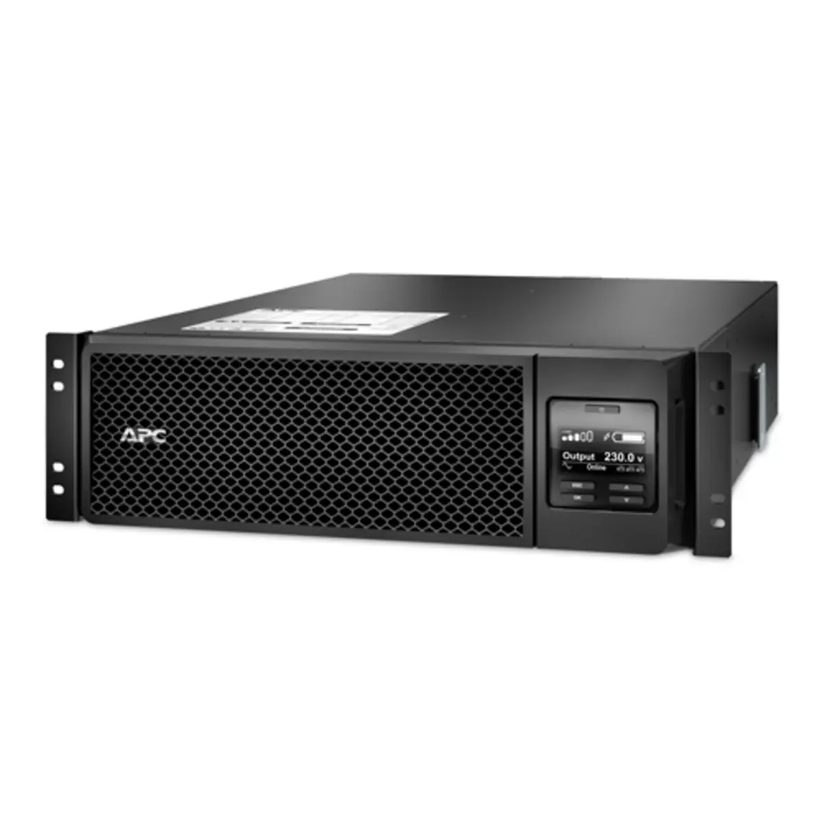 Smart UPS SRT 5000VA Rackmounted 208/230V HW