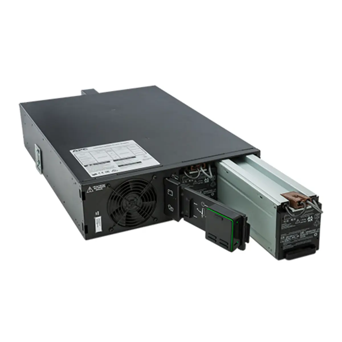 Smart UPS SRT 5000VA Rackmounted 208/230V HW