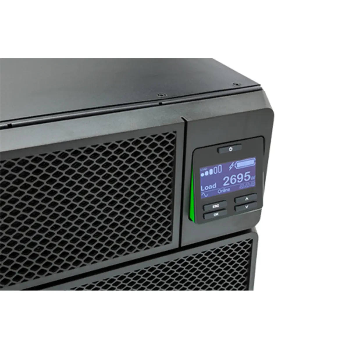 Smart UPS SRT 5000VA Rackmounted 208/230V HW