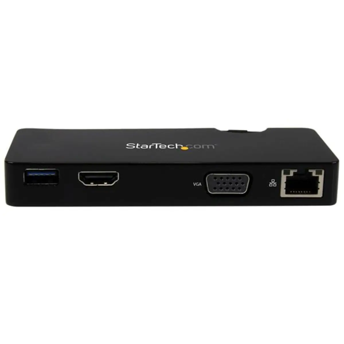 USB 3.0 Mini Dockingstation mit HDMI/VGA/Gigabit Ethernet/USB 3.0