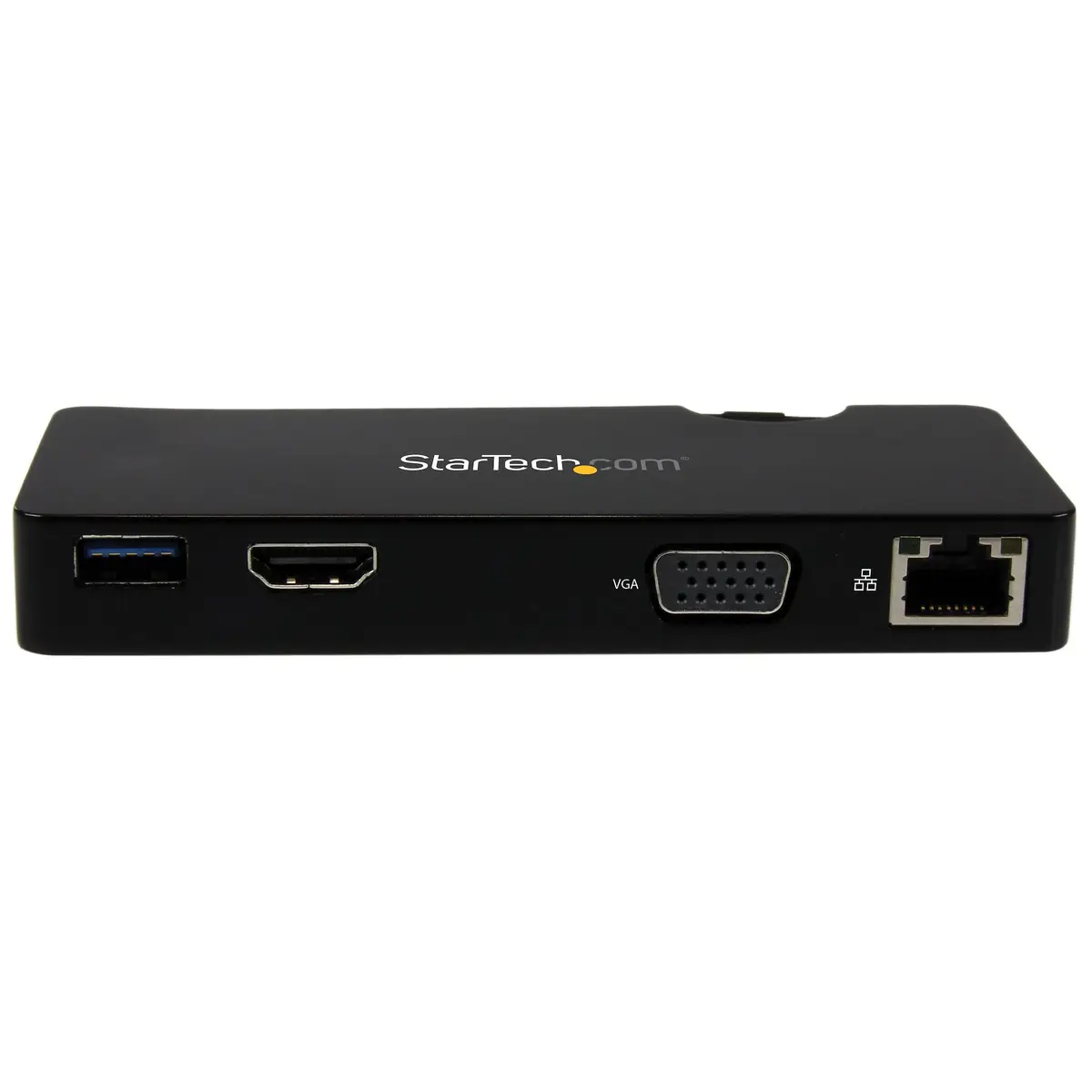 USB 3.0 Mini Dockingstation mit HDMI/VGA/Gigabit Ethernet/USB 3.0