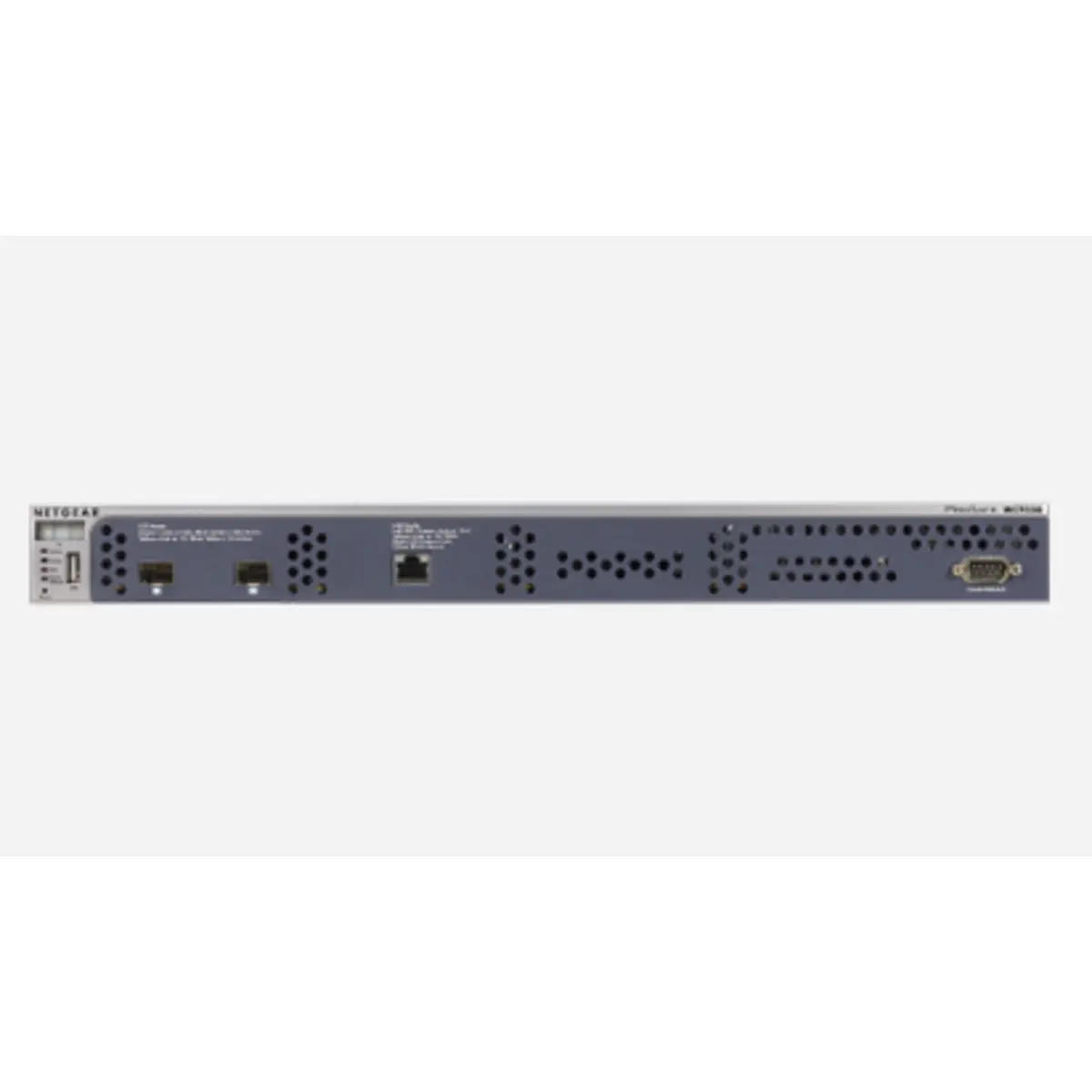 ProSAFE WC9500 Premium High Capacity Wireless Controller (max 200AP) u.12000 User pro Controller,
