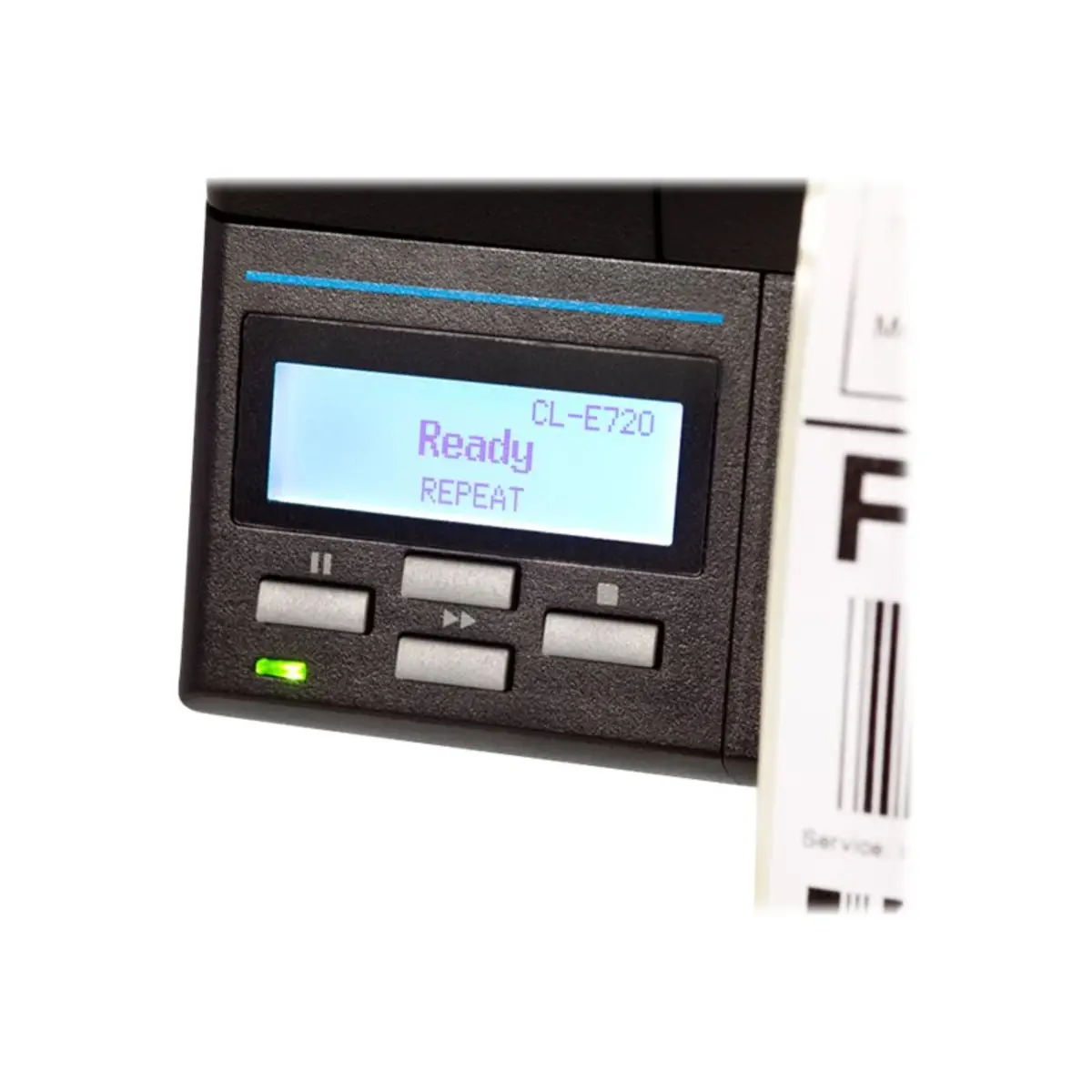 CL-E720, 8 Punkte/mm (203dpi), VS, USB, Ethernet