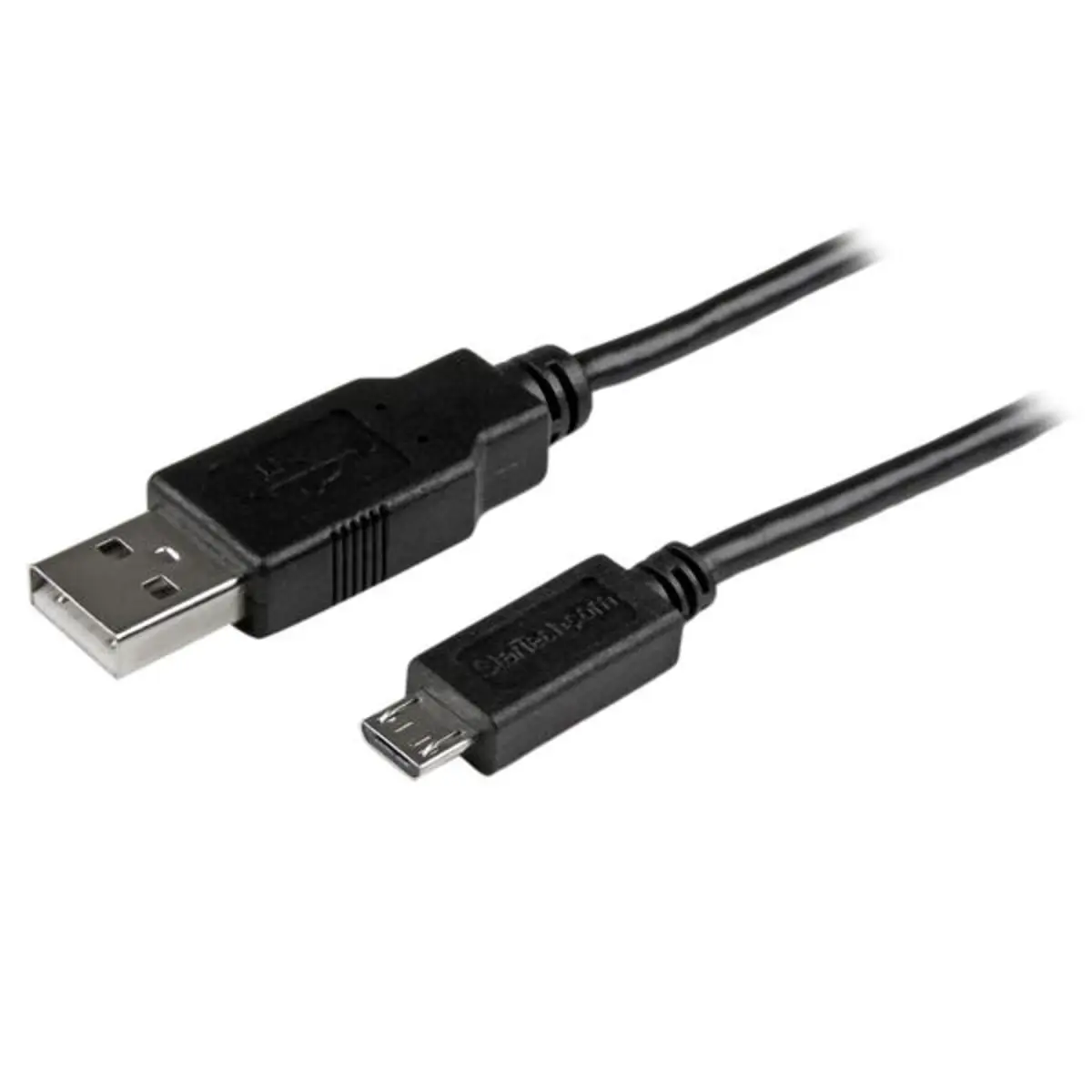 Micro USB Ladekabel für Smartphones und Tablets Stecker/Stecker 3 m