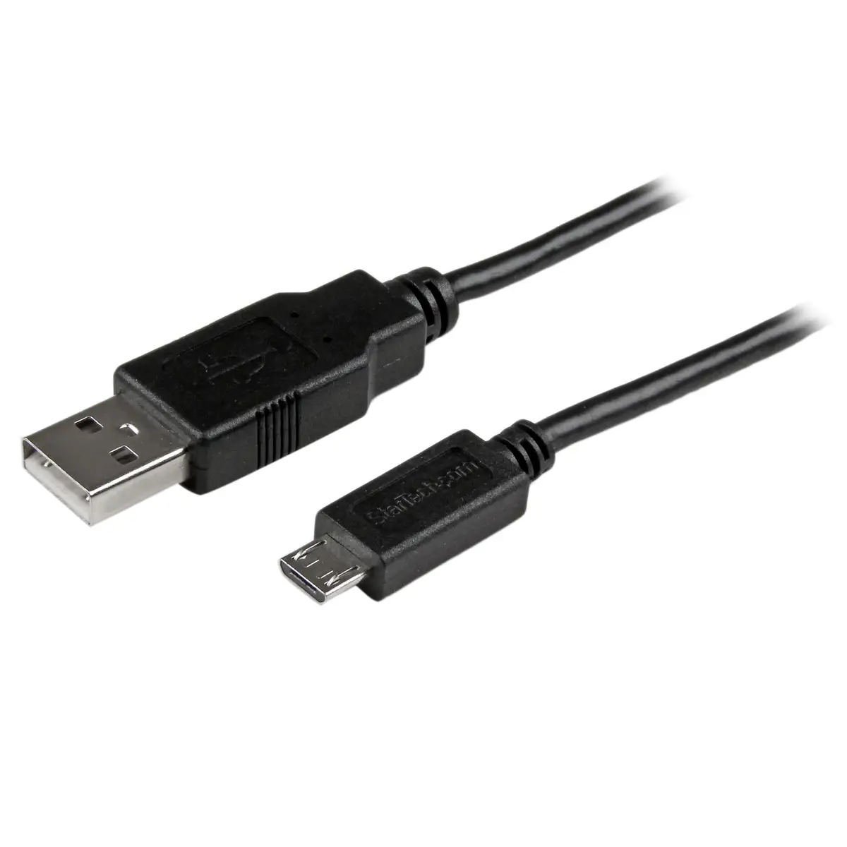 Micro USB Ladekabel für Smartphones und Tablets Stecker/Stecker 3 m