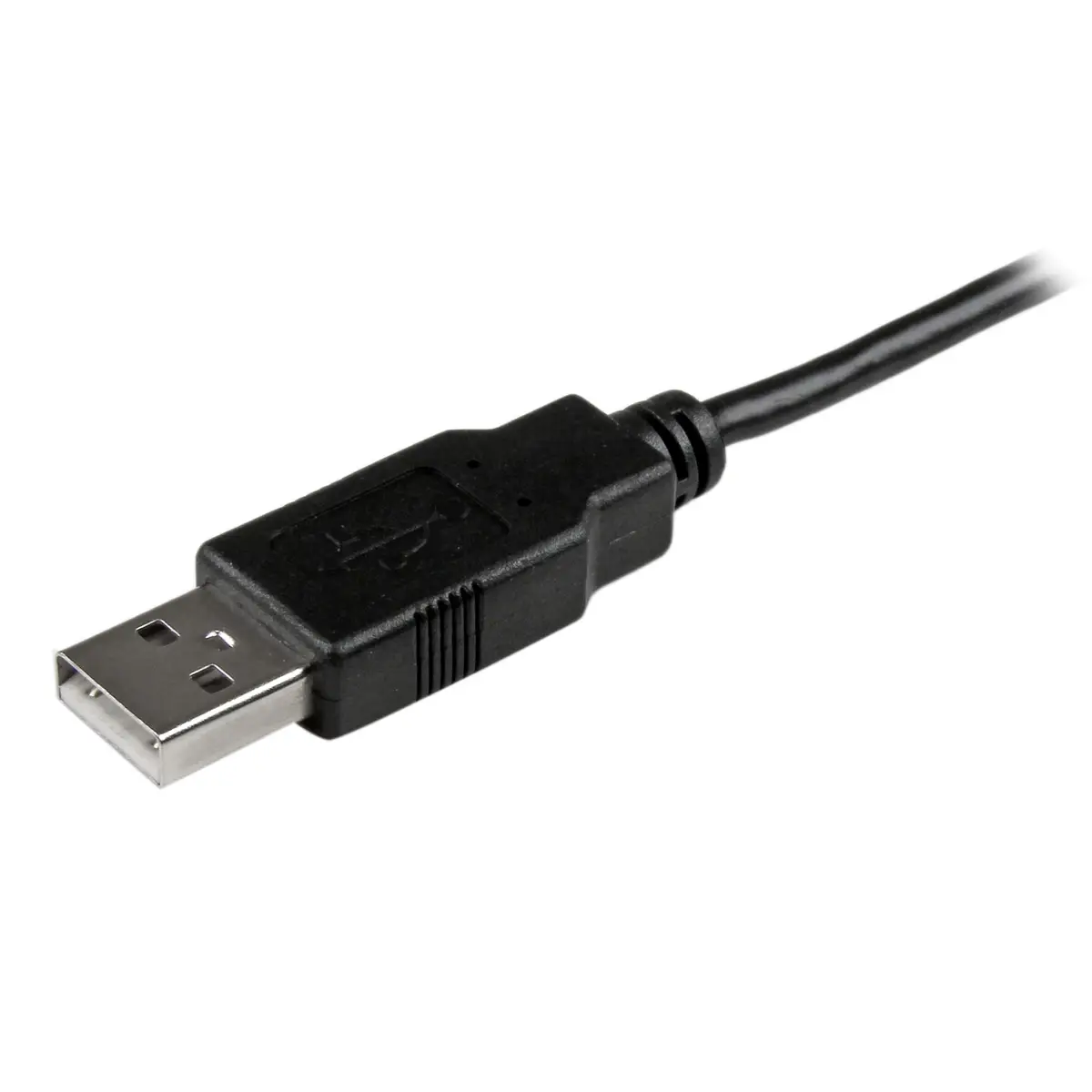 Micro USB Ladekabel für Smartphones und Tablets Stecker/Stecker 3 m