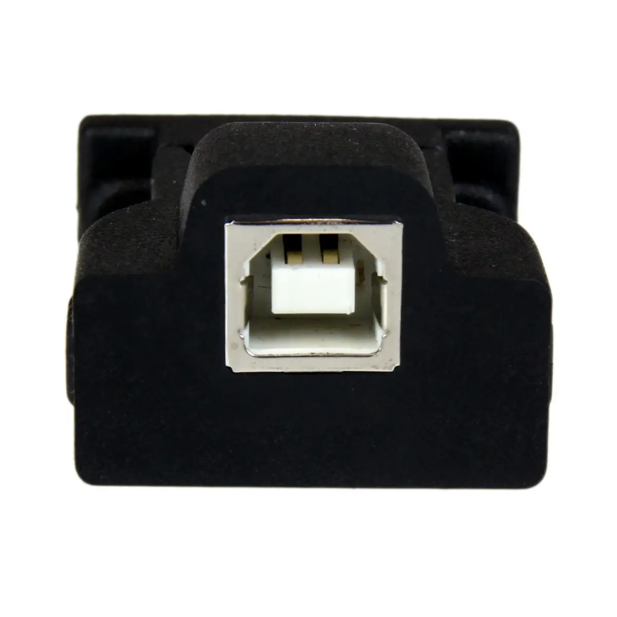 USB/RS232 Serieller Adapterkabel Schwarz 1,8 m