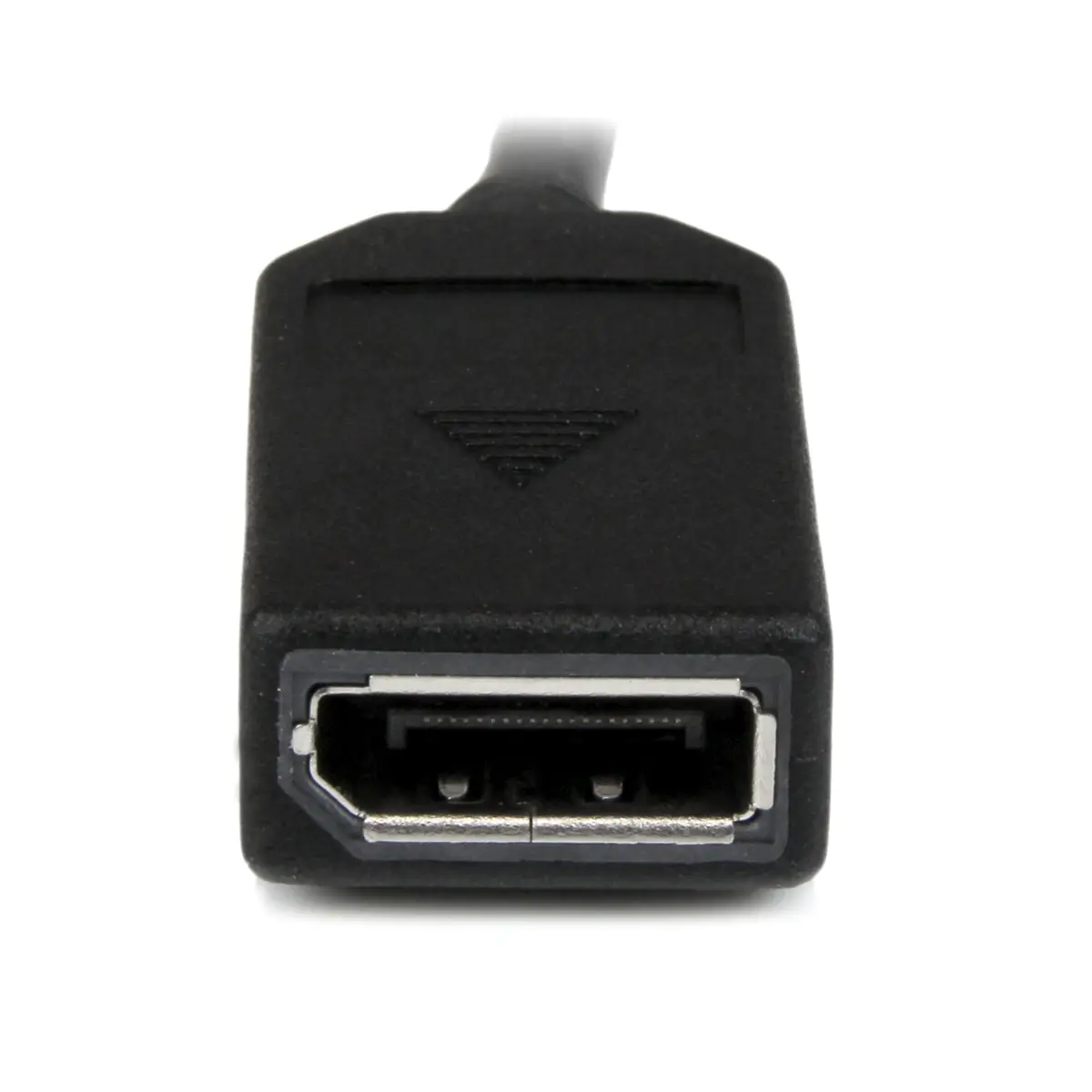 8IN DMS-59 Display Splitter Stecker/2xBuchse 20,3cm schwarz