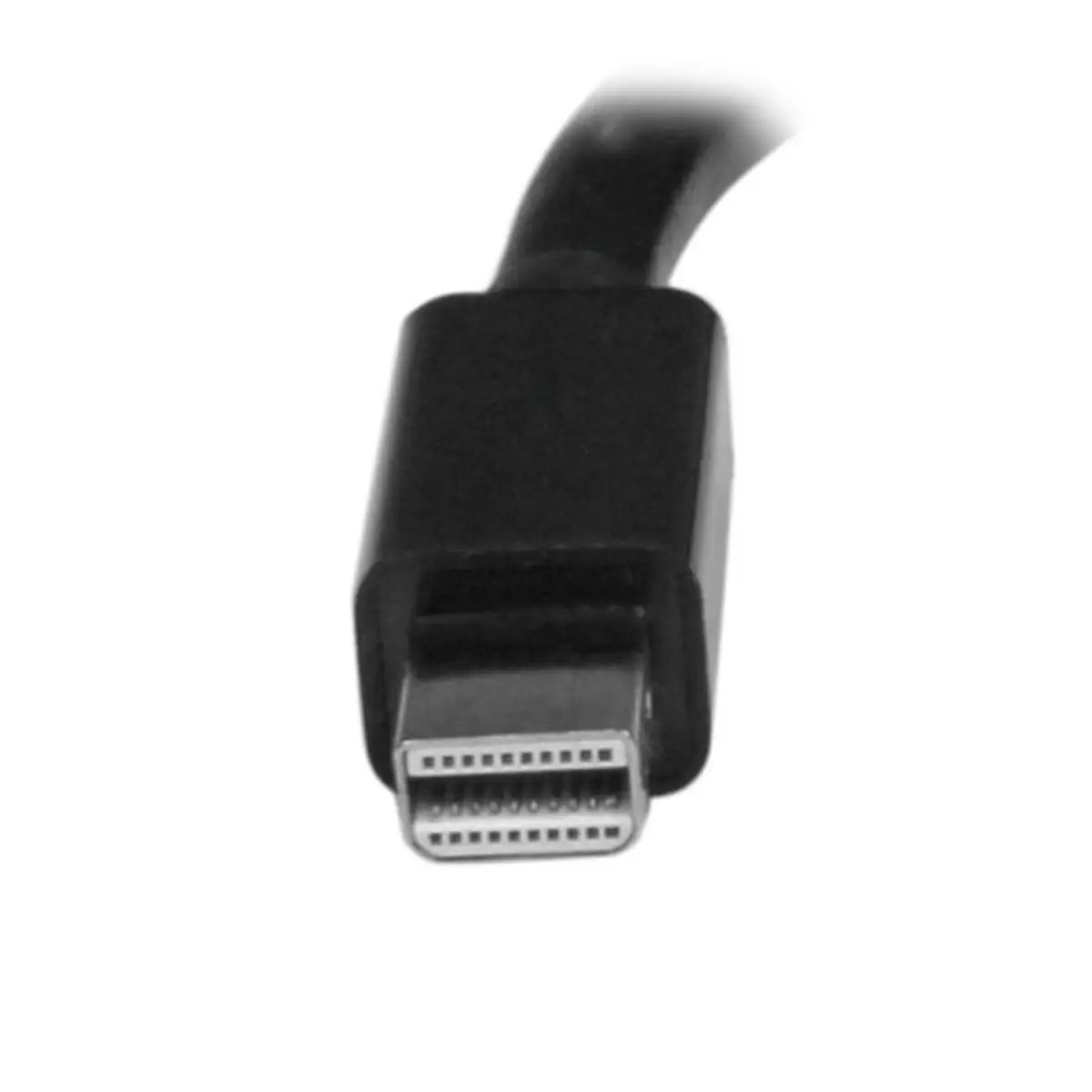 StarTech Mini-DisplayPort to VGA / HDMI converter black